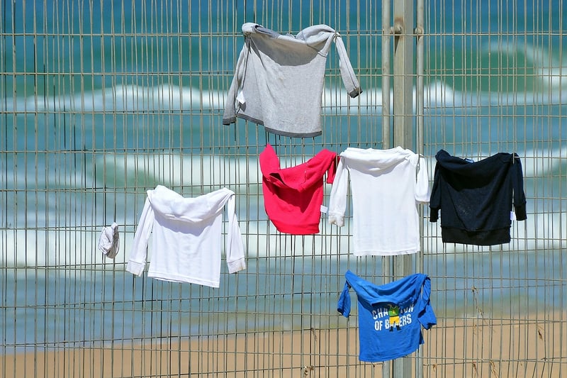 Repurposed t-shirt hacks